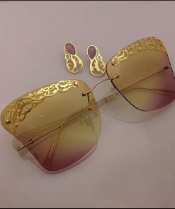 عینک طلا