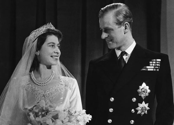 ازدواج ملکه انگلستان