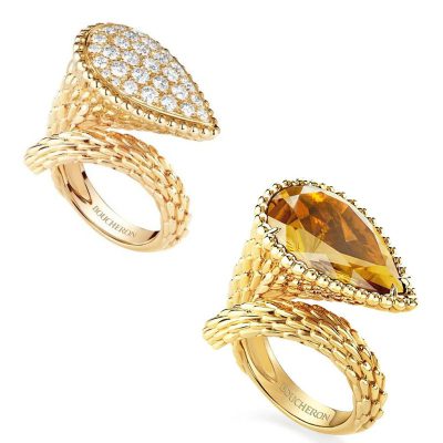 جواهرات با طلای زرد از بوشرون