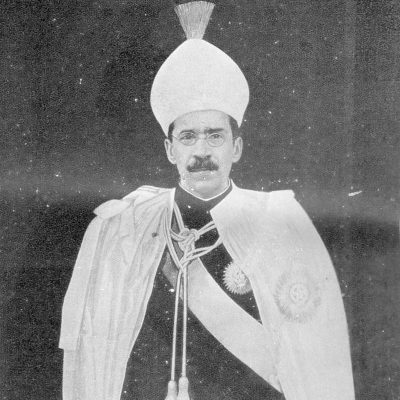 عثمان علی خان، هفتمین نظامِ حیدرآباد